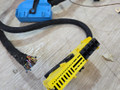 проводка BMW X1 F48 2017, 2.0 л., B48 A20 B, бензин, АКПП, alpinweiss 3 (300), полный привод, правый руль, 61139309444, 9309444, 9360501, 6848650, 9270355, 31139309446, 9309446, 6849683, 6849679, 8789833 - фото №21