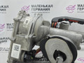 рулевая рейка BMW X1 F48 2017, 2.0 л., B48 A20 B, бензин, АКПП, alpinweiss 3 (300), полный привод, правый руль, 32106889672, 6889672, 6832632, 32106877500, 6877500 - фото №4