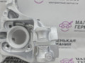 кулак поворотный левый BMW X1 F48 2017, 2.0 л., B48 A20 B, бензин, АКПП, alpinweiss 3 (300), полный привод, правый руль, 31216876645, 6876645, 31216870837, 6870837, 31216850419, 6850419 - фото №2