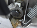 рулевая колонка BMW X1 F48 2017, 2.0 л., B48 A20 B, бензин, АКПП, alpinweiss 3 (300), полный привод, правый руль, 32306864826, 6864826 - фото №13