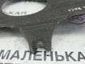 шумоизоляция (термозащита) BMW 5 серия G30/G31 G31 2017, 2.0 л., B48 B20 B, бензин, АКПП, alpinweiss 3 (300), универсал, правый руль, 51487330751, 7330751 - фото №5