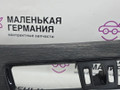 накладка на торпедо (консоль) BMW X1 F48 2017, 2.0 л., B48 A20 B, бензин, АКПП, alpinweiss 3 (300), полный привод, правый руль, 51459332255, 9332255 - фото №3