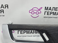 накладка на торпедо (консоль) BMW X1 F48 2017, 2.0 л., B48 A20 B, бензин, АКПП, alpinweiss 3 (300), полный привод, правый руль, 51459332255, 9332255 - фото №6