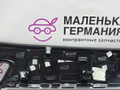 накладка на торпедо (консоль) BMW X1 F48 2017, 2.0 л., B48 A20 B, бензин, АКПП, alpinweiss 3 (300), полный привод, правый руль, 51459332255, 9332255 - фото №10