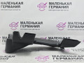 воздуховод BMW X1 F48 2017, 2.0 л., B48 A20 B, бензин, АКПП, alpinweiss 3 (300), полный привод, правый руль, 51459263337, 9263337 - фото №8
