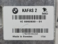 блок управления системы KaFAS BMW X1 F48 2017, 2.0 л., B48 A20 B, бензин, АКПП, alpinweiss 3 (300), полный привод, правый руль, 66519399247, 9399247, 66516839769, 6839769, 66516819329, 6819329, 66516992830, 6992830, 66519474776, 9474776 - фото №2