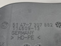 воздуховод BMW X1 F48 2017, 2.0 л., B48 A20 B, бензин, АКПП, alpinweiss 3 (300), полный привод, правый руль, 51477307882, 7307882 - фото №2