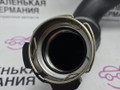 патрубок интеркулера BMW X1 F48 2017, 2.0 л., B48 A20 B, бензин, АКПП, alpinweiss 3 (300), полный привод, правый руль, 13718616212, 8616212 - фото №2