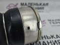 патрубок интеркулера BMW X1 F48 2017, 2.0 л., B48 A20 B, бензин, АКПП, alpinweiss 3 (300), полный привод, правый руль, 13718616212, 8616212 - фото №9