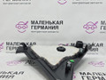 пластик BMW X1 F48 2017, 2.0 л., B48 A20 B, бензин, АКПП, alpinweiss 3 (300), полный привод, правый руль, 51459317384, 9317384 - фото №13