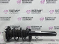 амортизатор передний правый BMW X1 F48 2017, 2.0 л., B48 A20 B, бензин, АКПП, alpinweiss 3 (300), полный привод, правый руль, 31316861691, 6861691, 6860788, 688418101, 31306886753, 6886753 - фото №2