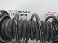 амортизатор передний правый BMW X1 F48 2017, 2.0 л., B48 A20 B, бензин, АКПП, alpinweiss 3 (300), полный привод, правый руль, 31316861691, 6861691, 6860788, 688418101, 31306886753, 6886753 - фото №3