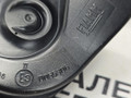 сигнал (клаксон) BMW X1 F48 2017, 2.0 л., B48 A20 B, бензин, АКПП, alpinweiss 3 (300), полный привод, правый руль, 61337410918, 61337410917, 7410917, 7410918 - фото №4