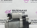 стартер BMW X1 F48 2017, 2.0 л., B48 A20 B, бензин, АКПП, alpinweiss 3 (300), полный привод, правый руль, 12417645979, 7645979 - фото №3