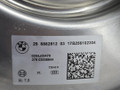 вакуумный усилитель тормозов BMW X1 F48 2017, 2.0 л., B48 A20 B, бензин, АКПП, alpinweiss 3 (300), полный привод, правый руль, 34336873440, 6873440, 34336860686, 6860686, 34336883134, 6883134, 6882812, 17B256102304 - фото №2
