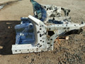 часть кузова (вырезанный элемент) BMW 6 серия F06/F12/F13 2012, 4.4 л., N63 B44 B, бензин, АКПП, alpinweiss 3 (300), хетчбэк 5 дв., задний привод, правый руль, 41107259359, 41107259360 - фото №4