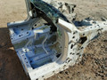 часть кузова (вырезанный элемент) BMW 6 серия F06/F12/F13 2012, 4.4 л., N63 B44 B, бензин, АКПП, alpinweiss 3 (300), хетчбэк 5 дв., задний привод, правый руль, 41107259359, 41107259360 - фото №28