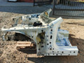 часть кузова (вырезанный элемент) BMW 6 серия F06/F12/F13 2012, 4.4 л., N63 B44 B, бензин, АКПП, alpinweiss 3 (300), хетчбэк 5 дв., задний привод, правый руль, 41107259359, 41107259360 - фото №46