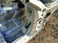 часть кузова (вырезанный элемент) BMW 6 серия F06/F12/F13 2012, 4.4 л., N63 B44 B, бензин, АКПП, alpinweiss 3 (300), хетчбэк 5 дв., задний привод, правый руль, 41107259359, 41107259360 - фото №72