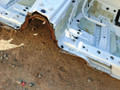 часть кузова (вырезанный элемент) BMW 6 серия F06/F12/F13 2012, 4.4 л., N63 B44 B, бензин, АКПП, alpinweiss 3 (300), хетчбэк 5 дв., задний привод, правый руль, 41107259359, 41107259360 - фото №76