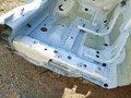 часть кузова (вырезанный элемент) BMW 6 серия F06/F12/F13 2012, 4.4 л., N63 B44 B, бензин, АКПП, alpinweiss 3 (300), хетчбэк 5 дв., задний привод, правый руль, 41107259359, 41107259360 - фото №78