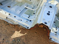 часть кузова (вырезанный элемент) BMW 6 серия F06/F12/F13 2012, 4.4 л., N63 B44 B, бензин, АКПП, alpinweiss 3 (300), хетчбэк 5 дв., задний привод, правый руль, 41107259359, 41107259360 - фото №77