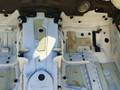 часть кузова (вырезанный элемент) BMW 6 серия F06/F12/F13 2012, 4.4 л., N63 B44 B, бензин, АКПП, alpinweiss 3 (300), хетчбэк 5 дв., задний привод, правый руль, 41107259359, 41107259360 - фото №82