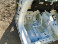 часть кузова (вырезанный элемент) BMW 6 серия F06/F12/F13 2012, 4.4 л., N63 B44 B, бензин, АКПП, alpinweiss 3 (300), хетчбэк 5 дв., задний привод, правый руль, 41107259359, 41107259360 - фото №90