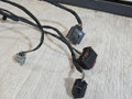проводка BMW 6 серия F06/F12/F13 2012, 4.4 л., N63 B44 B, бензин, АКПП, alpinweiss 3 (300), хетчбэк 5 дв., задний привод, правый руль, 61139166355, 9166353, 9166355 - фото №8