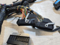 проводка BMW 6 серия F06/F12/F13 2012, 4.4 л., N63 B44 B, бензин, АКПП, alpinweiss 3 (300), хетчбэк 5 дв., задний привод, правый руль, 61139166355, 9166353, 9166355 - фото №10