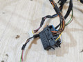 проводка BMW 6 серия F06/F12/F13 2012, 4.4 л., N63 B44 B, бензин, АКПП, alpinweiss 3 (300), хетчбэк 5 дв., задний привод, правый руль, 61139166355, 9166353, 9166355 - фото №14
