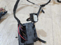 проводка BMW 6 серия F06/F12/F13 2012, 4.4 л., N63 B44 B, бензин, АКПП, alpinweiss 3 (300), хетчбэк 5 дв., задний привод, правый руль, 61139166355, 9166353, 9166355 - фото №17