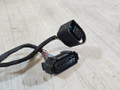 проводка BMW 6 серия F06/F12/F13 2012, 4.4 л., N63 B44 B, бензин, АКПП, alpinweiss 3 (300), хетчбэк 5 дв., задний привод, правый руль, 61139166355, 9166353, 9166355 - фото №27