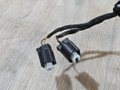 проводка BMW 6 серия F06/F12/F13 2012, 4.4 л., N63 B44 B, бензин, АКПП, alpinweiss 3 (300), хетчбэк 5 дв., задний привод, правый руль, 61139166355, 9166353, 9166355 - фото №28