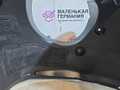 защита арок передняя левая (подкрылок) BMW X1 F48 2016, 2.0 л., B47 C20 A, дизель, АКПП, alpinweiss 3 (300), передний привод, правый руль, 51717342179, 7342179 - фото №13