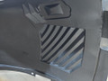защита арок передняя левая (подкрылок) BMW X1 F48 2016, 2.0 л., B47 C20 A, дизель, АКПП, alpinweiss 3 (300), передний привод, правый руль, 51717342179, 7342179 - фото №15