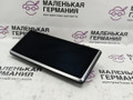 монитор мультимедиа BMW X1 F48 2017, 2.0 л., B48 A20 B, бензин, АКПП, синий mediterranblau c10, полный привод, правый руль, 65509387451, 10R041255, 9387451 - фото №4
