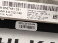 монитор мультимедиа BMW X1 F48 2017, 2.0 л., B48 A20 B, бензин, АКПП, синий mediterranblau c10, полный привод, правый руль, 65509387451, 10R041255, 9387451 - фото №13