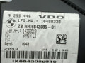 щиток приборов (приборная панель) BMW X1 F48 2017, 2.0 л., B48 A20 B, бензин, АКПП, синий mediterranblau c10, полный привод, правый руль, 9295446, 62106843089, 6843089, 62109363224, 9363224, 62109379962, 9379962, 9383268, 62109383268, 9382084, 62109382084, 6804954, 62106804954, 62106847114, 6847114 - фото №9