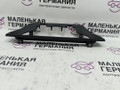 накладка на торпедо (консоль) BMW X1 F48 2017, 2.0 л., B48 A20 B, бензин, АКПП, синий mediterranblau c10, полный привод, правый руль, 51459353267, 9353267 - фото №5
