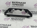 накладка на торпедо (консоль) BMW X1 F48 2017, 2.0 л., B48 A20 B, бензин, АКПП, синий mediterranblau c10, полный привод, правый руль, 51459353267, 9353267 - фото №9