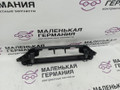накладка на торпедо (консоль) BMW X1 F48 2017, 2.0 л., B48 A20 B, бензин, АКПП, синий mediterranblau c10, полный привод, правый руль, 51459353267, 9353267 - фото №11