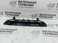 накладка на торпедо (консоль) BMW X1 F48 2017, 2.0 л., B48 A20 B, бензин, АКПП, синий mediterranblau c10, полный привод, правый руль, 51459353267, 9353267 - фото №12