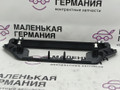 накладка на торпедо (консоль) BMW X1 F48 2017, 2.0 л., B48 A20 B, бензин, АКПП, синий mediterranblau c10, полный привод, правый руль, 51459353267, 9353267 - фото №18