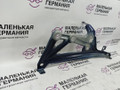 крепление крыла переднего правого BMW X1 F48 2017, 2.0 л., B48 A20 B, бензин, АКПП, синий mediterranblau c10, полный привод, правый руль, 41007427130, 7427130, 7329448 - фото №3