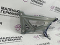 крепление крыла переднего правого BMW X1 F48 2017, 2.0 л., B48 A20 B, бензин, АКПП, синий mediterranblau c10, полный привод, правый руль, 41007427130, 7427130, 7329448 - фото №11