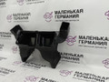 воздуховод BMW X1 F48 2017, 2.0 л., B48 A20 B, бензин, АКПП, синий mediterranblau c10, полный привод, правый руль, 64229263340, 9263340 - фото №3