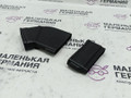 воздуховод BMW X1 F48 2017, 2.0 л., B48 A20 B, бензин, АКПП, синий mediterranblau c10, полный привод, правый руль, 51459350942, 9350942 - фото №10