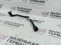 трубка вакуумная BMW X1 F48 2017, 2.0 л., B48 A20 B, бензин, АКПП, синий mediterranblau c10, полный привод, правый руль, 11668513331, 8513331 - фото №4