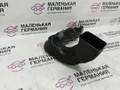 воздуховод BMW X1 F48 2017, 2.0 л., B48 A20 B, бензин, АКПП, синий mediterranblau c10, полный привод, правый руль, 9263339 - фото №4